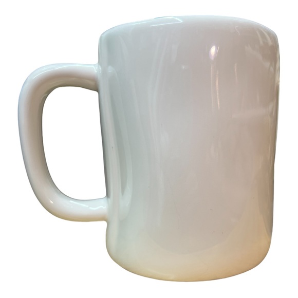 Rae Dunn Coffee Mug JITTER BUG 16 Ounce Artisan Collection - Picture 5 of 7